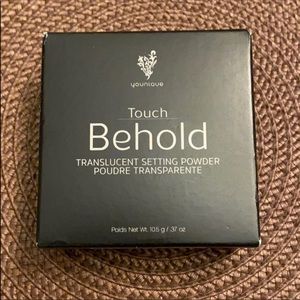 Authentic New Younique Setting Powder